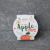 apple chips rood /rouge